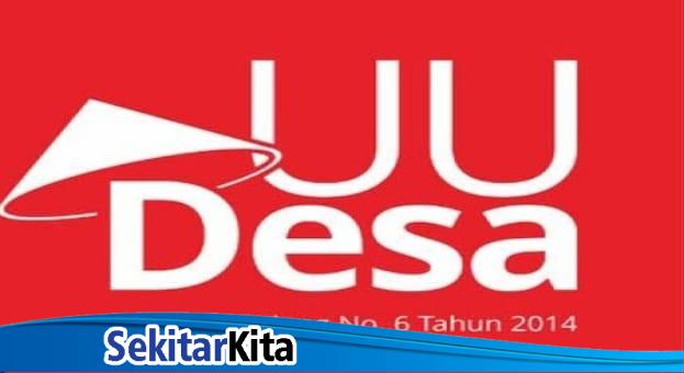 Ilustrasi UU Desa (foto: istimewa)