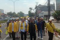 DPD Partai Golkar Karawang Totalitas Dukung Acep Jamhuri di Pilkada 2024 (foto: Andyka Nugraha)