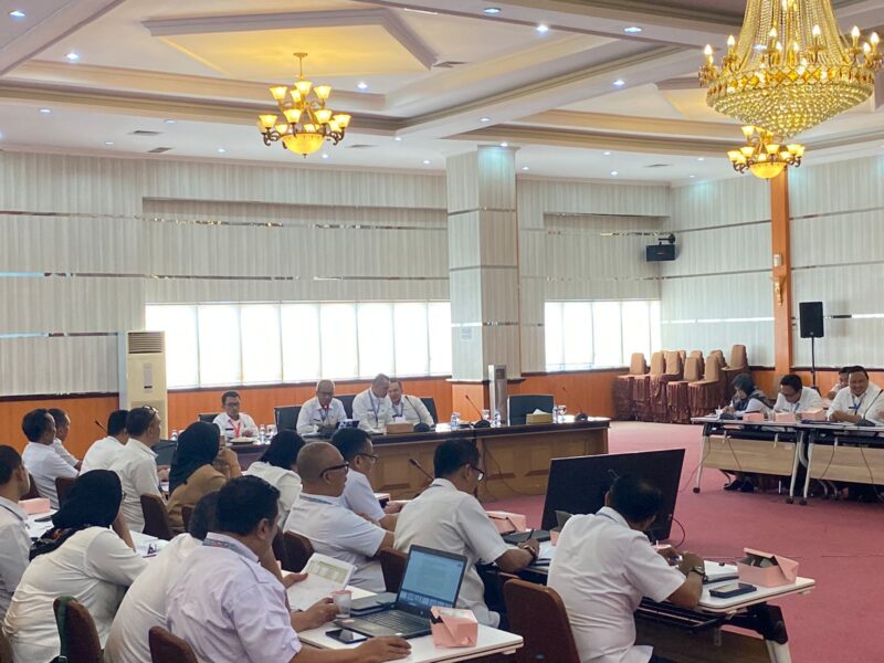  Badan Pengelolaan Pendapatan Daerah (Bappenda) Kabupaten Bogor berhasil mencapai target yang telah ditetapkan dalam serapan anggaran dan pendapatan daerah berkat berbagai inovasi yang diterapkan. (foto: Bandungkita.id)