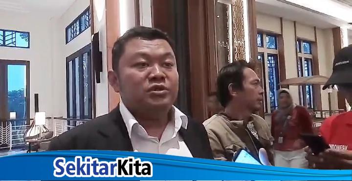 Ketua KPU KBB, Ripqi Ahmad Sulaeman, (foto: Abdul Kholilulloh)