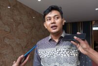 Ketua Bawaslu KBB, Riza Nasrul Falah Sopandi. foto Abdul Kholilulloh 