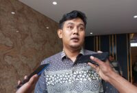 Ketua Bawaslu KBB, Riza Nasrul Falah Sopandi, (foto: Abdul Kholilulloh)