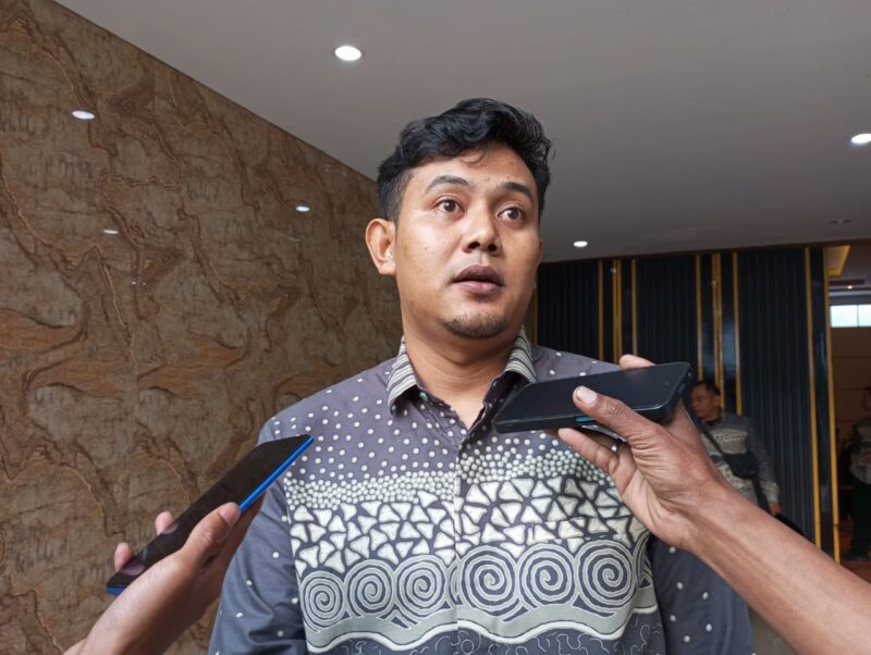 Ketua Bawaslu KBB, Riza Nasrul Falah Sopandi, (foto: Abdul Kholilulloh)