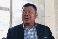 Ketua Komisi Pemilihan Umum (KPU) Kabupaten Bandung Barat (KBB), Ripqi Ahmad Sulaeman (foto: Abdul Kholilulloh)