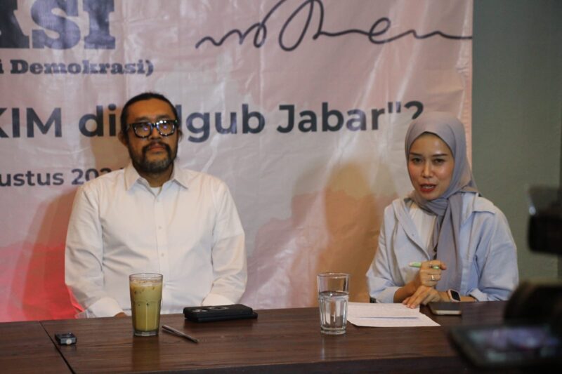 Ketua DPD PDIP Jabar, Ono Surono (foto: istimewa)