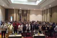 Pemuda Muhammadiyah Karawang mengadakan diskusi publik bertajuk 