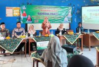 DP3A Kabupaten Karawang Kolaborasi dengan SDN KArawang Kulon III sosialisasi cegah Bulyying dan pelecehan (foto: istimewa)