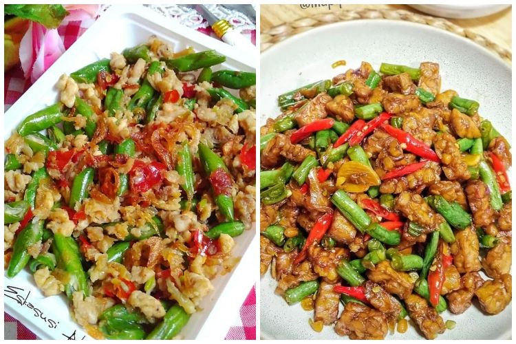 foto: Instagram/@eskafoody; Instagram/@inupqosa