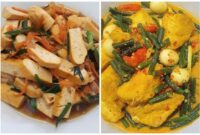 foto: Instagram/@yuliana_aching; Instagram/@melvinatjia