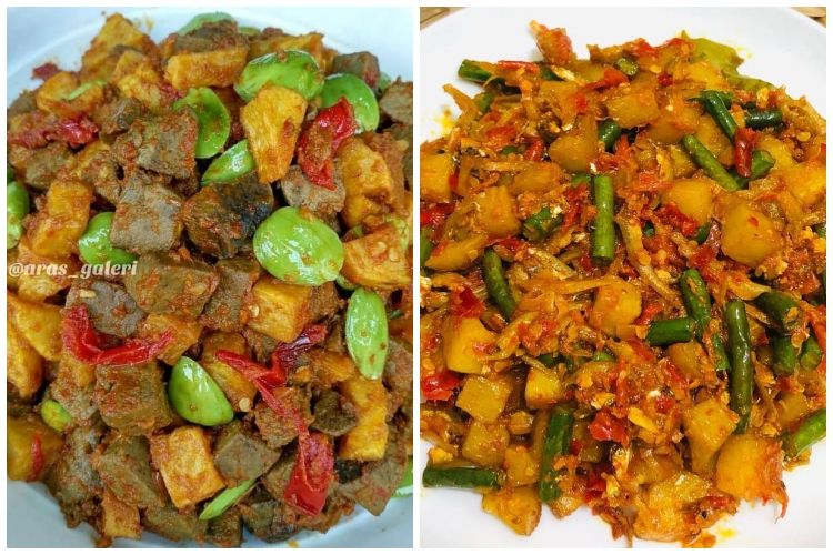 13 masakan rumahan dari kentang, enak, bergizi dan mudah dibuat
