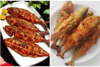 foto: Instagram/@cheche_kitchen; Instagram/@dillaz162