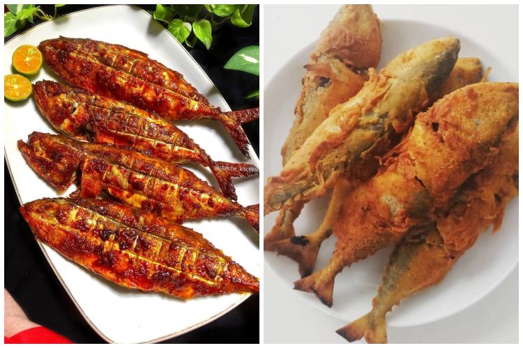 foto: Instagram/@cheche_kitchen; Instagram/@dillaz162