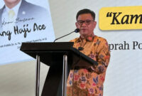 Tasyakuran, dan Peluncuran Buku di Kotabaru Padalarang (ist)