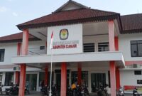 Kantor KPU Kabupaten Cianjur