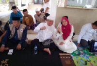 Acep - Gina, bakal calon bupati dan wakil Bupati Karawang (foto: istimewa)