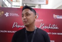 Calon Bupati Bandung Barat, Hengky Kurniawan (foto: Abdul Kholilulloh)