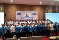 DPD KNPI Karawang menggelar Rapat Pimpinan Daerah (Rapimpurda), foto: Andyka Nugroho