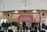 PPK Karawang Barat telah sukses menggelar rapat pleno rekapitulasi Daftar Pemilih Sementara Hasil Perbaikan (DPSHP). foto Andyka Nugroho