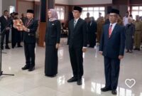 Sebanyak 4 pejabat di lingkungan Pemda Bandung Barat dirotasi di tengah tahapan Pemilihan Kepala Daerah (Pilkada) Serentak 2024, (foto: istimewa)