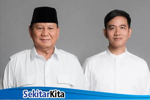 Pelantikan Prabowo-Gibran sebagai Presiden dan Wakil Presiden RI 2024-2029 (foto: @prabowogibran/istimewa)