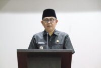 Pj Bupati Bandung Barat, Ade Zakir (foto: istimewa)