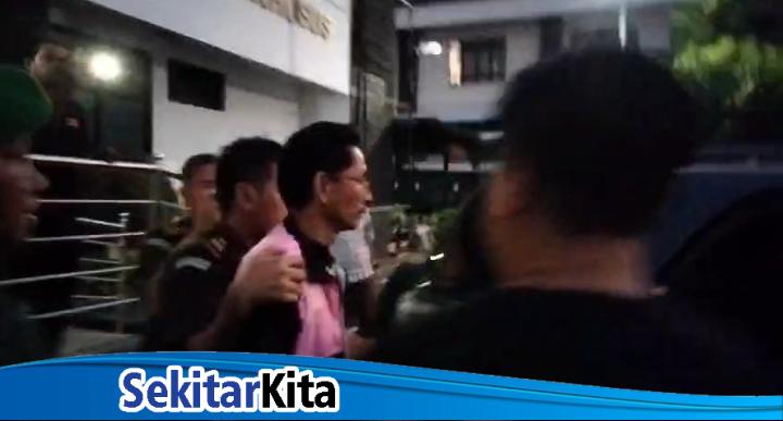 Pimpinan DPRD KAbupaten Bekasi ditangkap Kejari (foto: istimewa)
