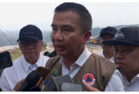 Penjabat Gubernur Jawa Barat, Bey Machmudin (foto: Abdul Kholilulloh)