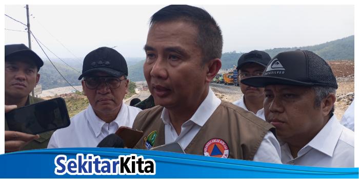 Penjabat Gubernur Jawa Barat, Bey Machmudin (foto: Abdul Kholilulloh)