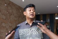 Ketua Bawaslu KBB, Riza Nasrul Falah, (foto: Abdul Kholilulloh)