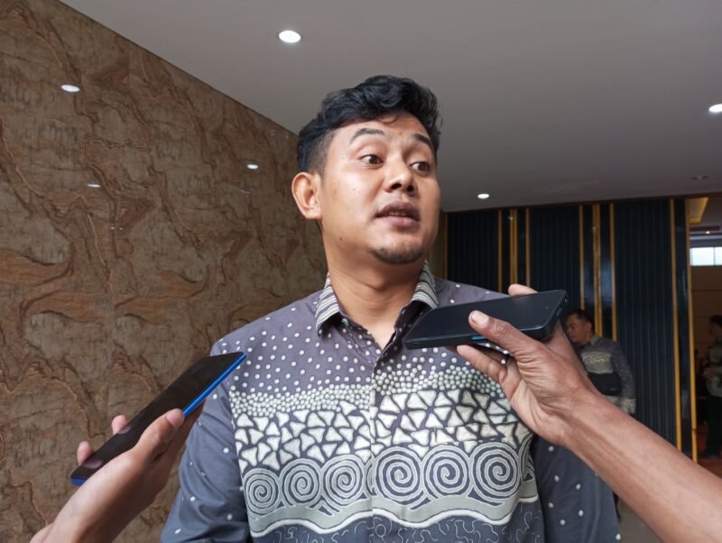 Ketua Bawaslu KBB, Riza Nasrul Falah, (foto: Abdul Kholilulloh)