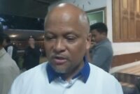 Ilham Habibie, calon Wakil Gubernur Jabar (foto: Adel)