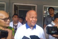 Calon Wakil Gubernur (Cawagub) Jawa Barat, Ilham Habibie (foto: Adel)