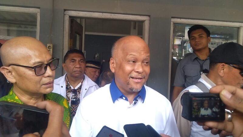 Calon Wakil Gubernur (Cawagub) Jawa Barat, Ilham Habibie (foto: Adel)