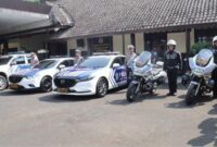 Polres Cimahi Gelar Operasi Lodaya 2024 (foto: istimewa)