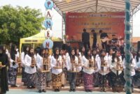 Dalam Rangka Penguatan Profil Pelajar Pancasila, Siswa SMAN 6 Karawang Gelar Panen Karya (foto: istimewa)