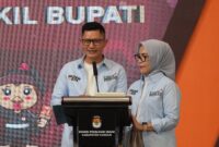 Cabup/cawabup Deden Nasihin-Efa Fatimah (Istimewa)