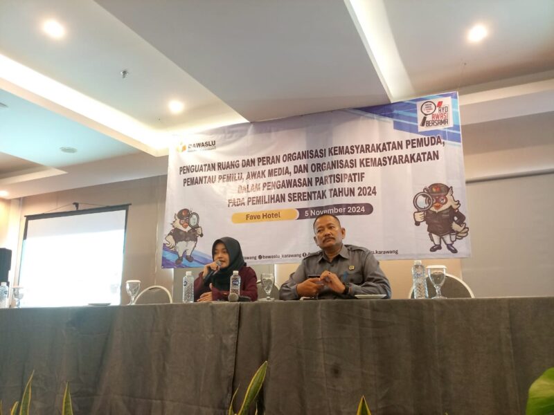 Bawaslu Karawang (foto: istimewa)