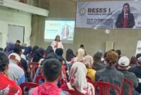 Anggota DPRD Provinsi Jawa Barat, Tuti Turimayanti dari Fraksi PDI Perjuangan (foto: istimewa)