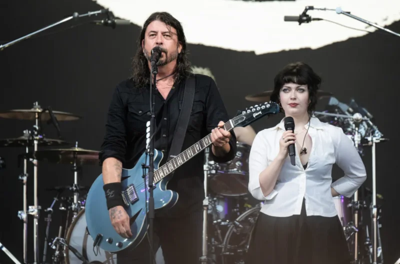 Putri Dave Grohl, Violet, Dikabarkan Sedang Mempersiapkan Album Debutnya