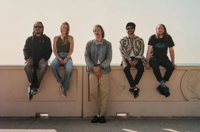 Incubus, The Cult Mendaftar Untuk Lineup Vina Del Mar 2025