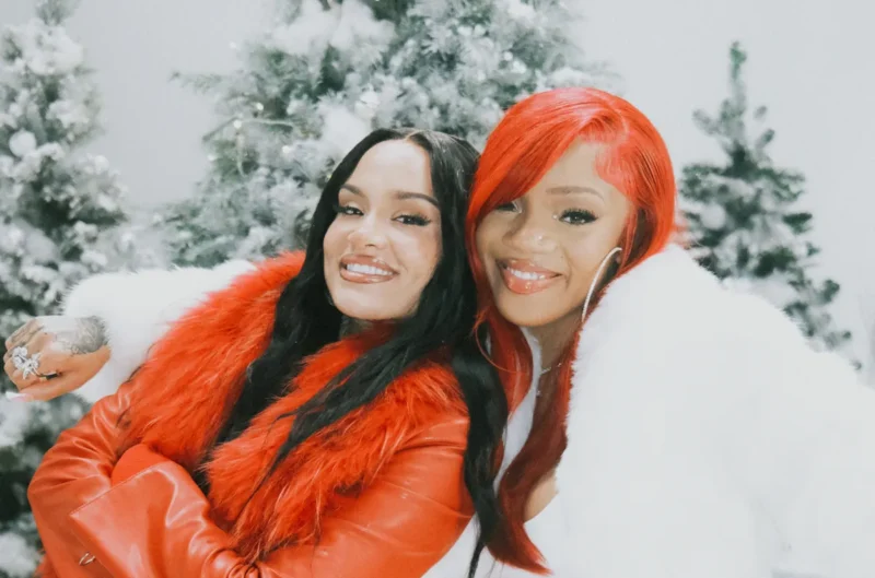 'Yule Time' GloRilla & Kehlani Terpilih Sebagai Lagu Baru Favorit Minggu Ini
