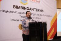Direktur Jenderal Kemendes PDTT Bidang Pusat Pengembangan Masyarakat Desa, Muhammad Faturahman (Foto: istimewa )