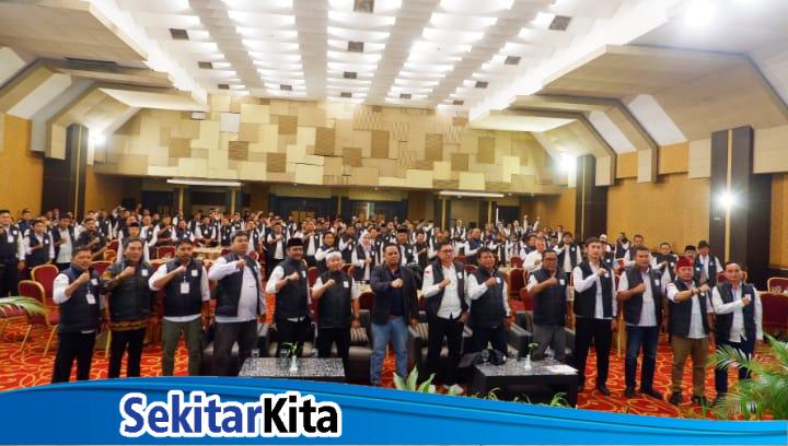 Acara Pembinaan Kapasitas Barjas dan Pencegahan Tindak Pidana Korupsi di Bandung, Senin (02/12/2024) foto: istimewa
