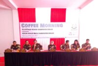 Kejaksaan Negeri (Kejari) Kabupaten Bekasi resmi naik status dari tipe B menjadi tipe A. (foto: Muh. Bahktiar)