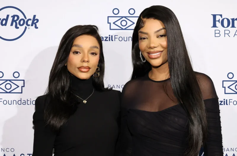 Ekspos Gender dan Momen Ekstra yang Menggembirakan dari Ludmilla dengan Pasangan Brunna
