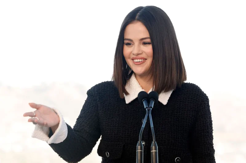 Selena Gomez menjalani cara hidup impiannya