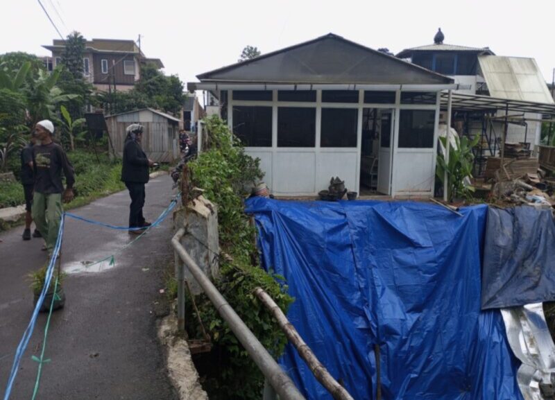 mahasiswa Universitas Sangga Buana (USB) YPKP Bandung, Yohannes 