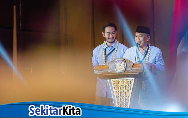 Jeje Ritchie – Asep Ismail memenangkan Pilkada Bandung Barat (foto: instagram @ritchieismail)