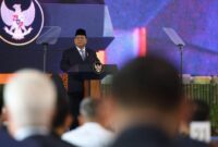 Presiden RI, Prabowo Subianto (foto: Instagram @prabowo)