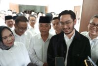 Bupati Bandung Barat, Jeje Ritchie Ismail (foto: ilustrasi /Abdul Kholilulloh)